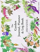 Algopix Similar Product 15 - The Garden Journal Planner and Log