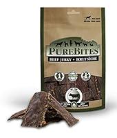 Algopix Similar Product 5 - Purebites Beef Jerky Dog Treats 47Oz
