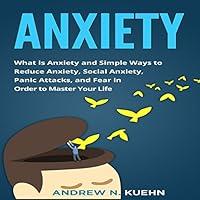 Algopix Similar Product 19 - Anxiety What Is Anxiety and Simple