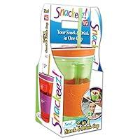 Algopix Similar Product 7 - IDEA VILLAGE PRODUCTS SNAKZ Snackeez