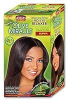 Algopix Similar Product 9 - African Pride Olive Miracle Deep