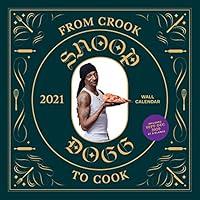 Algopix Similar Product 16 - From Crook to Cook 2021 Wall Calendar