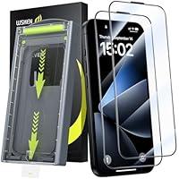 Algopix Similar Product 14 - WSKEN for iPhone 16 Pro Max Screen