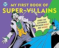 Algopix Similar Product 12 - DC Super Heroes My First Book of