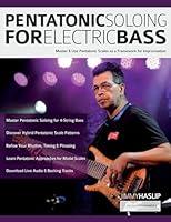 Algopix Similar Product 14 - Pentatonic Soloing for Electric Bass