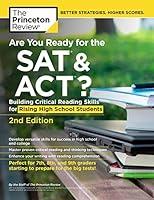 Algopix Similar Product 1 - Are You Ready for the SAT and ACT 2nd
