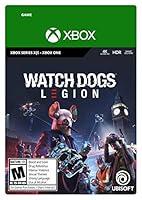 Algopix Similar Product 7 - Watch Dogs Legion Xbox Series XS