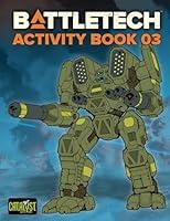 Algopix Similar Product 15 - BattleTech Activity Book 03