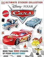 Algopix Similar Product 7 - Ultimate Sticker Collection Disney