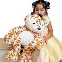 Algopix Similar Product 12 - Karister Giraffe Stuffed Animal for