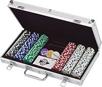 Algopix Similar Product 20 - 300 Ct Poker Chips 115 gram in