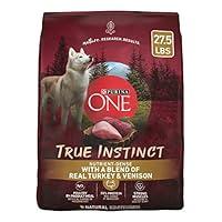 Algopix Similar Product 6 - Purina ONE True Instinct With A Blend