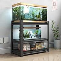 Algopix Similar Product 10 - OPTYMIRA Fish Tank Stand3tier Rack