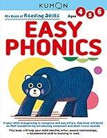 Algopix Similar Product 4 - Kumon My Book of Reading Skills Easy