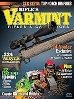 Algopix Similar Product 5 - Rifle magazine  Varmint Rifles 