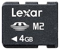 Algopix Similar Product 7 - Lexar 4GB M2 Card without Adaptor