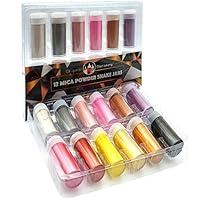 Algopix Similar Product 19 - Original Stationery Mica Powder Pearl