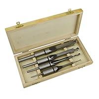 Algopix Similar Product 1 - 4pc Mortice Drill Tool Set 61013 
