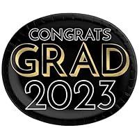 Algopix Similar Product 7 - Celebrate The Grad 2023 Black Paper