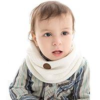 Algopix Similar Product 12 - XIAOHAWANG Baby Winter Scarf Kids Thick