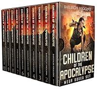 Algopix Similar Product 19 - Children of the Apocalypse Mega Boxed