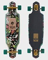 Algopix Similar Product 8 - Dusters Longboard Complete Predator