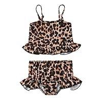 Algopix Similar Product 14 - Toddler Baby Girls Two Piece Tankini