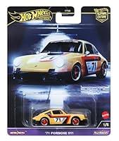 Algopix Similar Product 2 - Hot Wheels Car Culture 71 Porsche 911