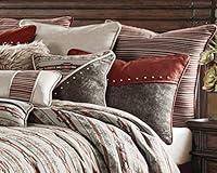 Algopix Similar Product 11 - 4 PC Silverado Bedding Set, Super Queen