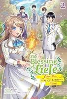 Algopix Similar Product 15 - The Blessing of Liefe Leave This