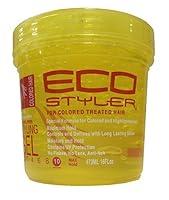 Algopix Similar Product 1 - Eco Styler For Colored Treated Hair Max