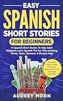 Algopix Similar Product 19 - Easy Spanish Short Stories for