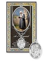 Algopix Similar Product 20 - WJH Saint Margaret of Castello Medal