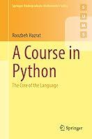 Algopix Similar Product 18 - A Course in Python The Core of the