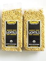 Algopix Similar Product 2 - Certified 100 Organic Harvest Gold