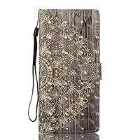 Algopix Similar Product 12 - PU Leather Flip Case for Samsung Galaxy