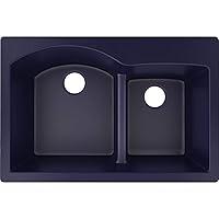 Algopix Similar Product 18 - Elkay ELXH3322RJB0 Quartz Luxe Offset