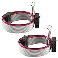 Algopix Similar Product 11 - Aexit Hard Drive Bulk Cables 40cm