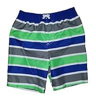Algopix Similar Product 10 - Ocean Pacific Gray Green  Blue Stripe