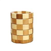 Algopix Similar Product 15 - OUSIKAUtensil Caddy Wooden Tableware