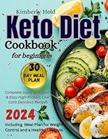 Algopix Similar Product 14 - Keto Diet Cookbook for Beginners