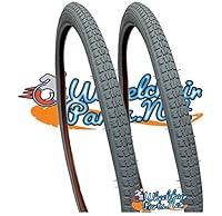 Algopix Similar Product 5 - Pair Of Primo Gray 24 x 138