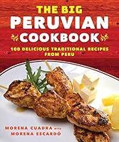 Algopix Similar Product 8 - The Big Peruvian Cookbook 100