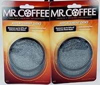 Algopix Similar Product 6 - Mr Coffee Water Filter Replacement