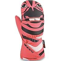 Algopix Similar Product 13 - Dakine Scrambler Toddler Mitts Zebra