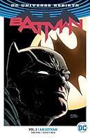 Algopix Similar Product 14 - Batman (2016-) Vol. 1: I Am Gotham
