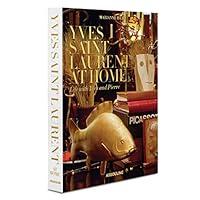 Algopix Similar Product 13 - Yves Saint Laurent at Home  Assouline