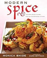 Algopix Similar Product 7 - Modern Spice Inspired Indian Flavors