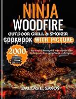 Algopix Similar Product 5 - NINJA WOODFIRE OUTDOOR GRILL  SMOKER