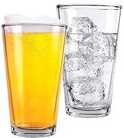 Algopix Similar Product 16 - Kitchen Lux Pint Beer Glasses Set of 2